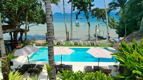 corong corong beach accommodation|Last Frontier Beach Resort .